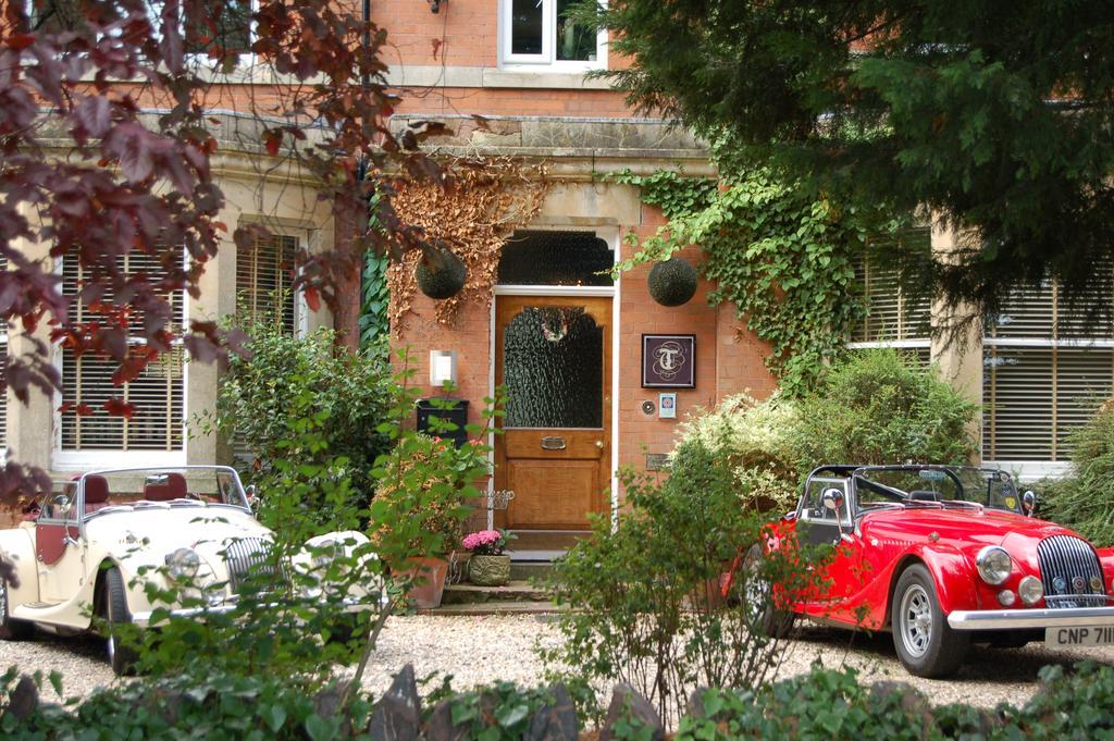 Treherne House & The Malvern Retreat Great Malvern Kültér fotó