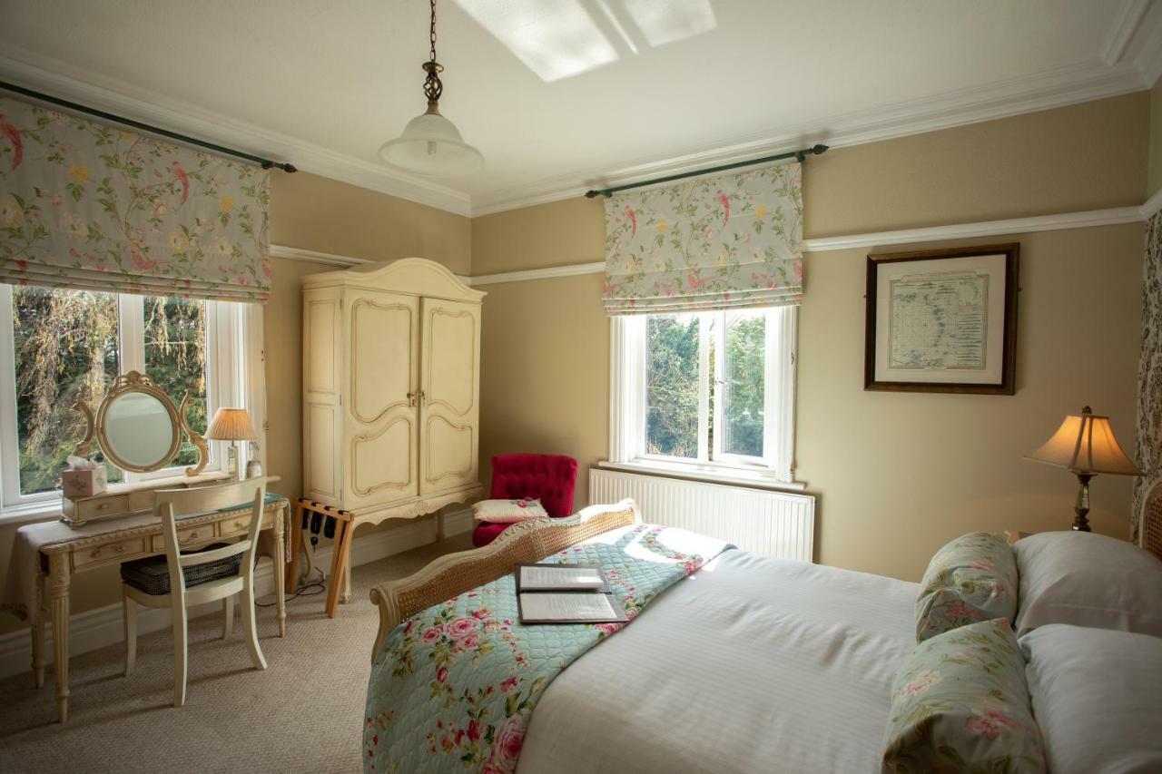 Treherne House & The Malvern Retreat Great Malvern Kültér fotó